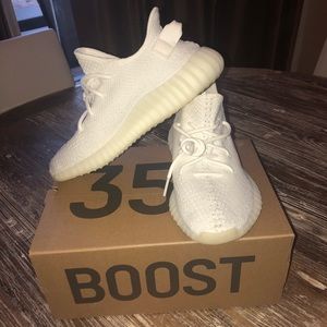 Men’s Yeezy Boost Sneakers
